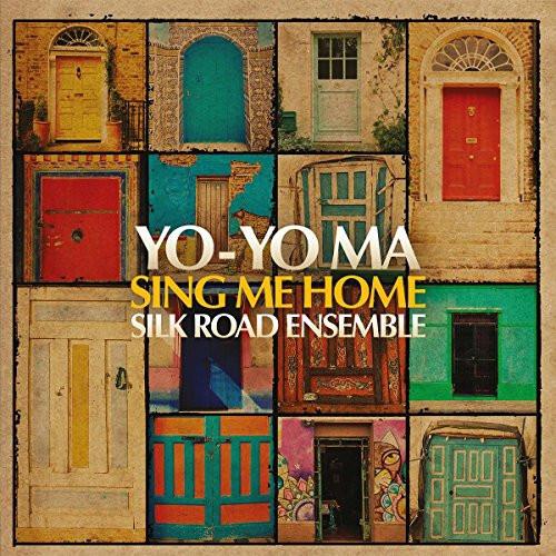 Yo-Yo Ma, The Silk Road Ensemble - Sing Me Home État correct -  reconditionné disponible sur Label Emmaüs